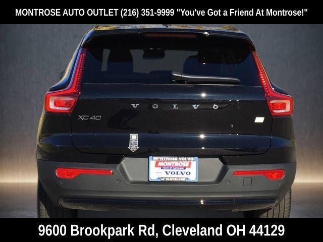 new 2024 Volvo XC40 Recharge Pure Electric car, priced at $49,650