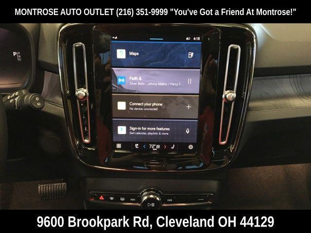 new 2024 Volvo XC40 Recharge Pure Electric car, priced at $49,650