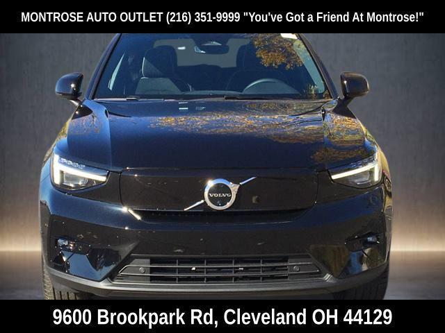 new 2024 Volvo XC40 Recharge Pure Electric car, priced at $49,650