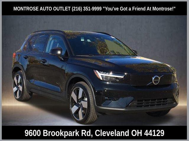 new 2024 Volvo XC40 Recharge Pure Electric car, priced at $49,650