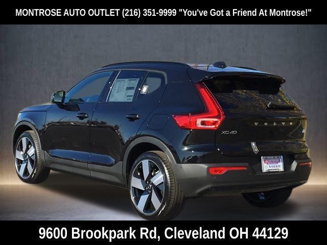 new 2024 Volvo XC40 Recharge Pure Electric car, priced at $49,650