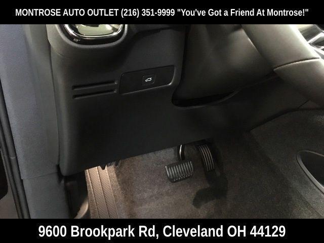 new 2024 Volvo XC40 Recharge Pure Electric car, priced at $49,650