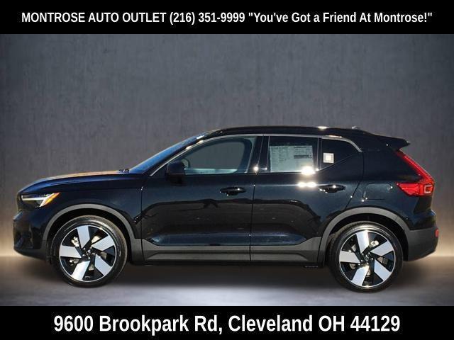 new 2024 Volvo XC40 Recharge Pure Electric car, priced at $49,650