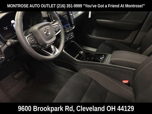 new 2024 Volvo XC40 Recharge Pure Electric car, priced at $49,650