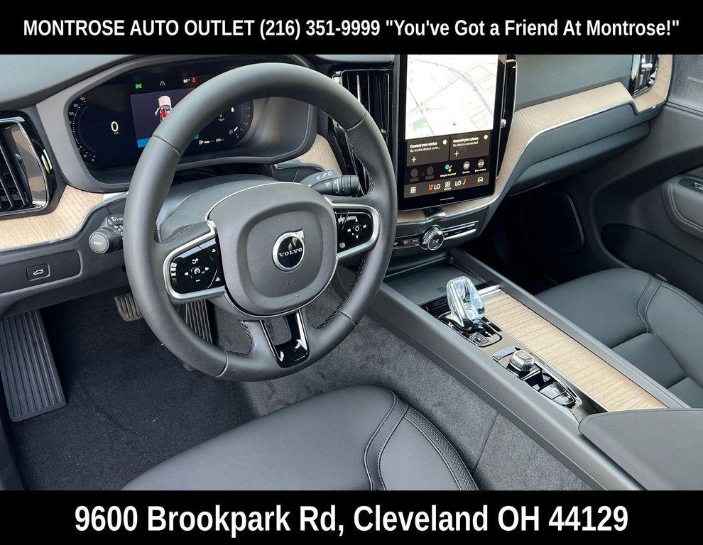 new 2026 Volvo XC60 car, priced at $57,985