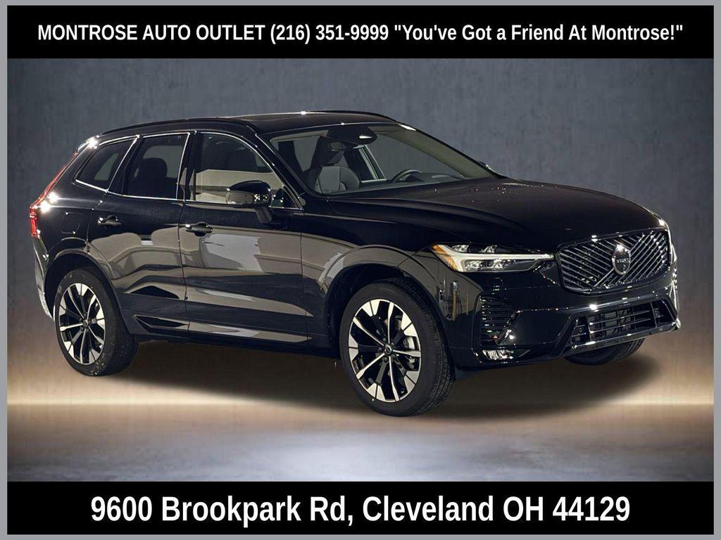new 2026 Volvo XC60 car, priced at $57,985