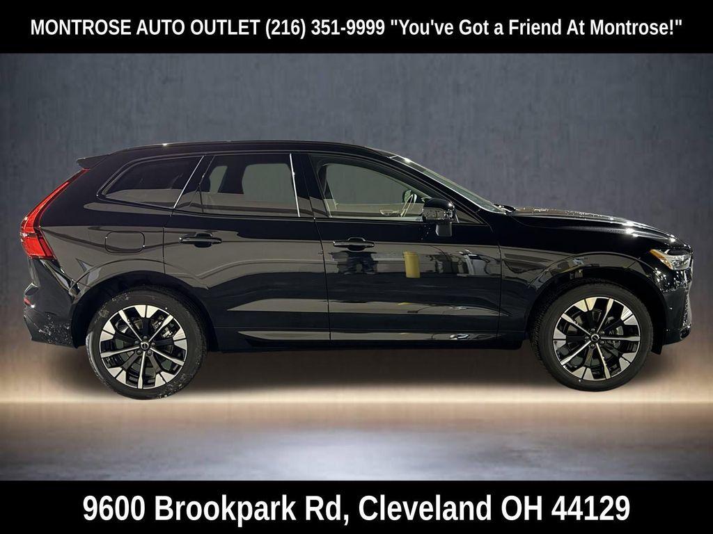 new 2026 Volvo XC60 car, priced at $57,985