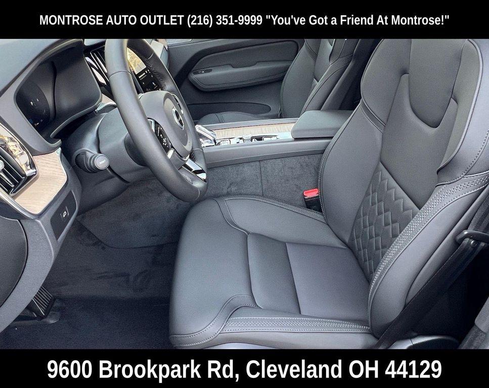 new 2026 Volvo XC60 car, priced at $57,985