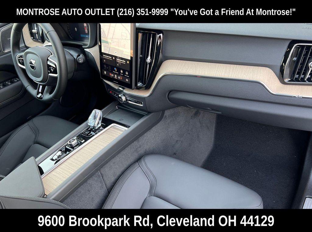 new 2026 Volvo XC60 car, priced at $57,985