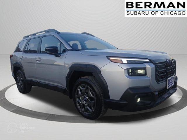 new 2026 Subaru Outback car