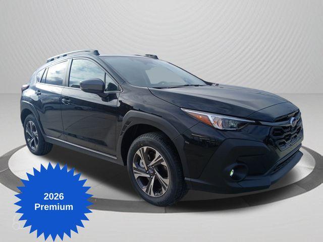 new 2026 Subaru Crosstrek car