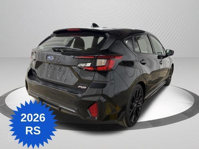 new 2026 Subaru Impreza car, priced at $33,196
