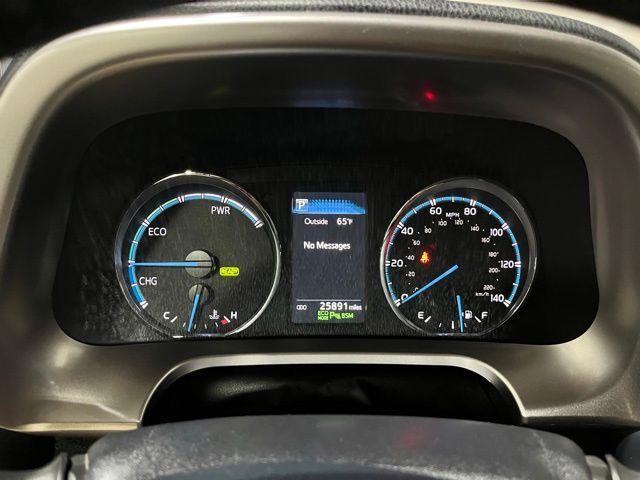 used 2018 Toyota RAV4 Hybrid car, priced at $28,625