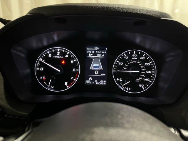 used 2024 Subaru Crosstrek car, priced at $28,418