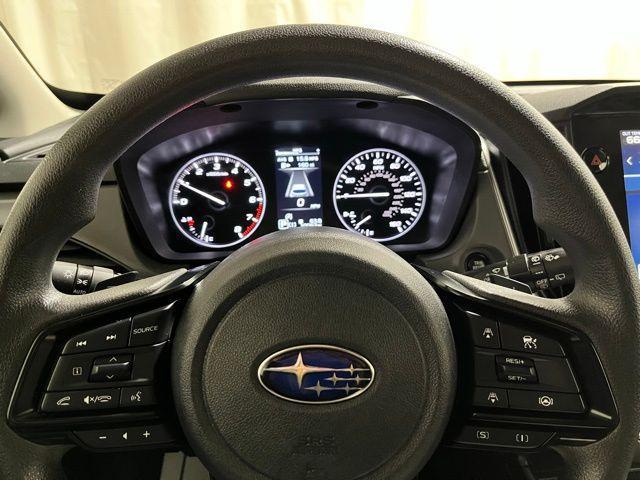 used 2024 Subaru Crosstrek car, priced at $28,418