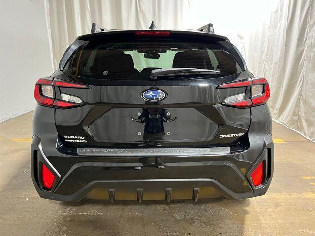 used 2024 Subaru Crosstrek car, priced at $28,418