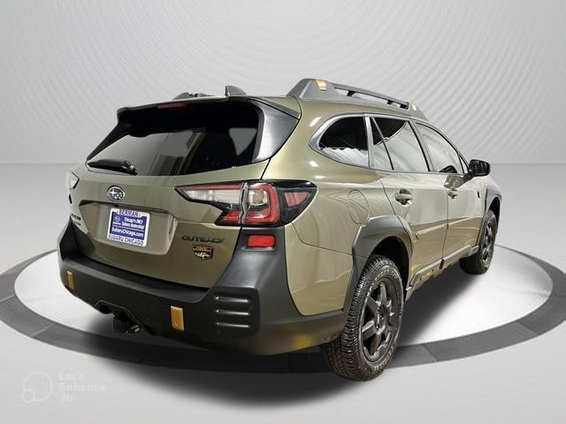 used 2025 Subaru Outback car, priced at $39,572