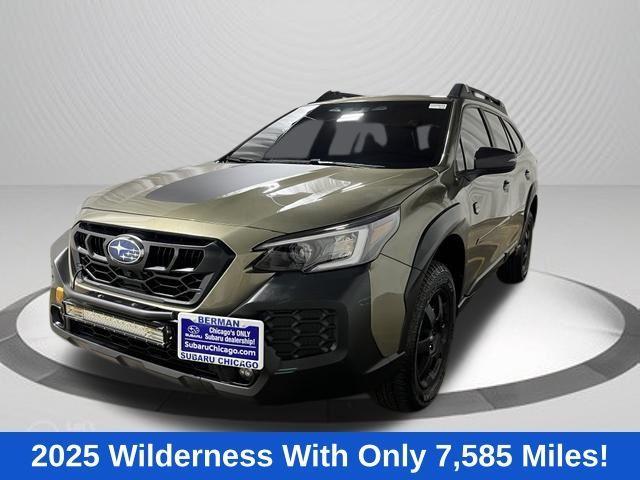 used 2025 Subaru Outback car, priced at $39,572