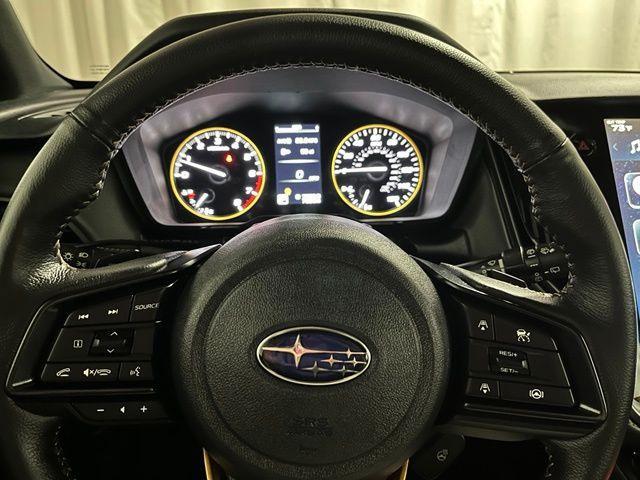 used 2025 Subaru Outback car, priced at $39,572