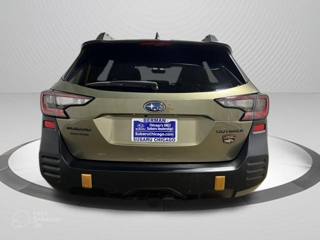 used 2025 Subaru Outback car, priced at $39,572