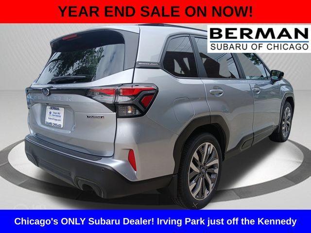 new 2025 Subaru Forester car, priced at $44,254