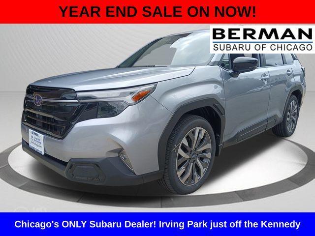 new 2025 Subaru Forester car, priced at $44,254