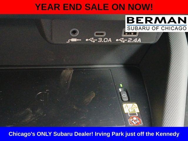 new 2025 Subaru Forester car, priced at $44,254