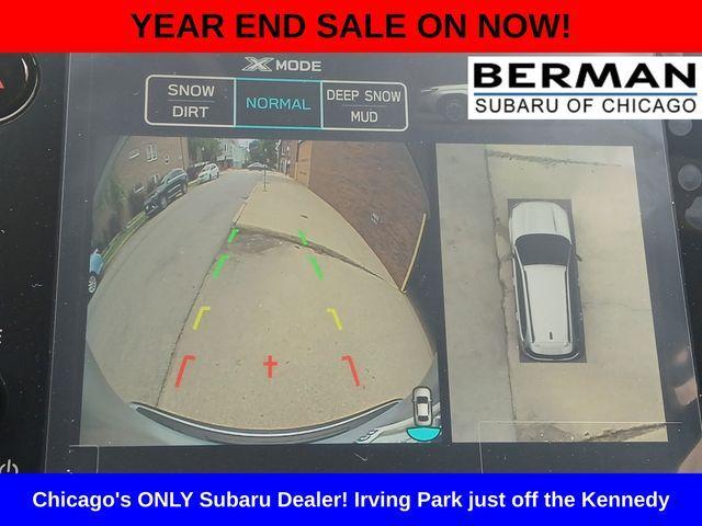 new 2025 Subaru Forester car, priced at $44,254