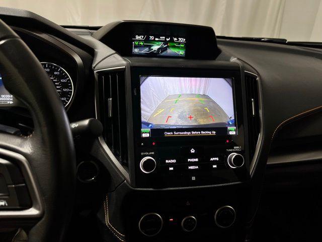 used 2018 Subaru Crosstrek car, priced at $22,659