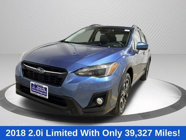 used 2018 Subaru Crosstrek car, priced at $22,659