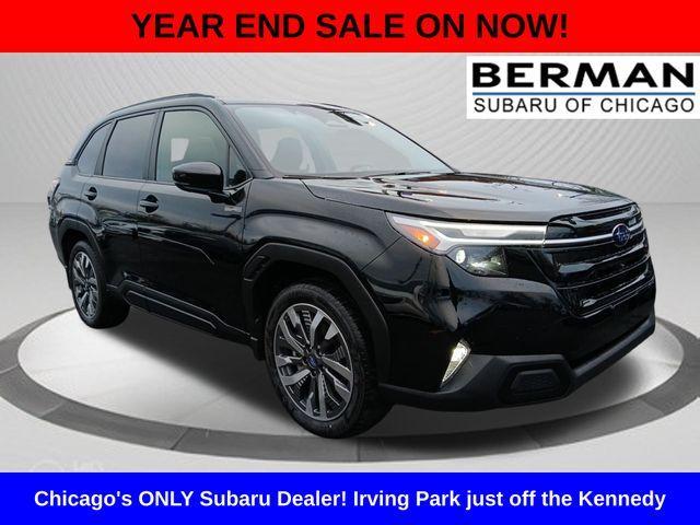 new 2025 Subaru Forester Hybrid car