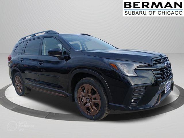 new 2026 Subaru Ascent car