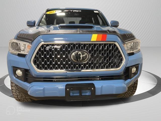 used 2019 Toyota Tacoma car, priced at $37,774