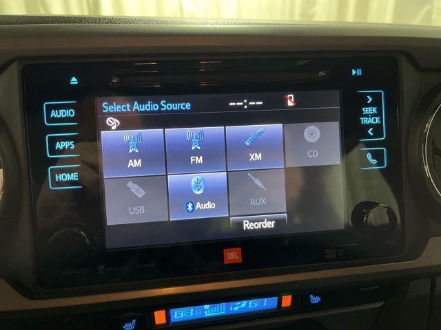 used 2019 Toyota Tacoma car, priced at $37,774