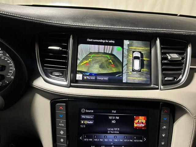 used 2023 INFINITI QX50 car, priced at $34,848