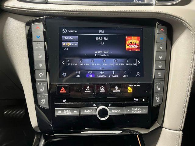 used 2023 INFINITI QX50 car, priced at $34,848