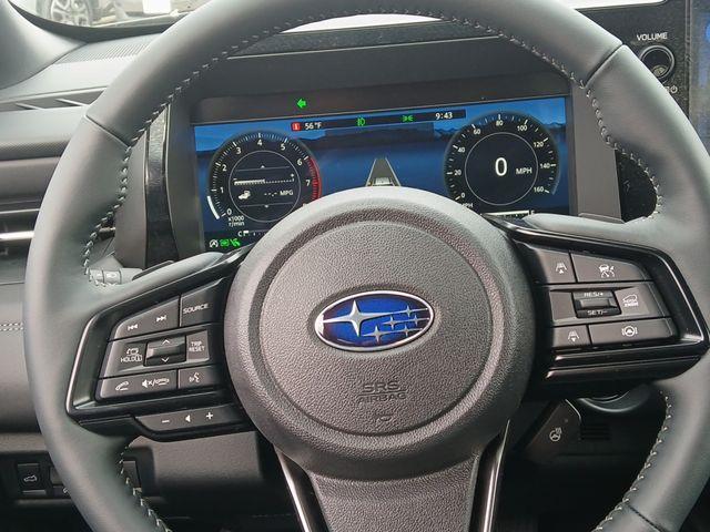 new 2026 Subaru Outback car