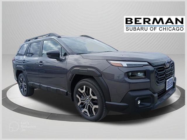 new 2026 Subaru Outback car