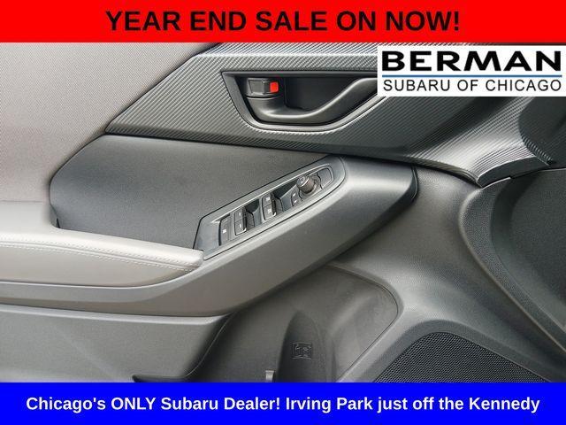 new 2025 Subaru Crosstrek car, priced at $32,426