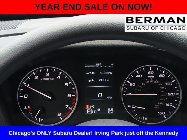 new 2025 Subaru Crosstrek car, priced at $32,426