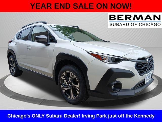 new 2025 Subaru Crosstrek car, priced at $32,426