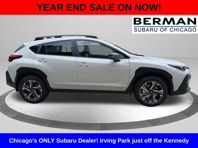 new 2025 Subaru Crosstrek car, priced at $32,426