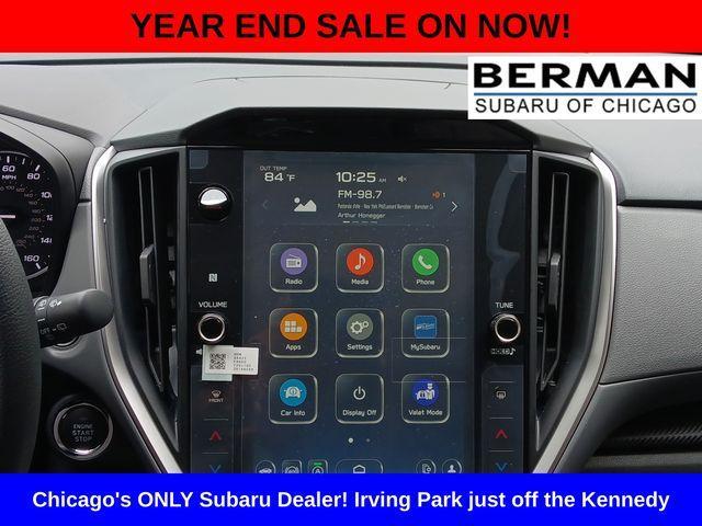 new 2025 Subaru Crosstrek car, priced at $32,426