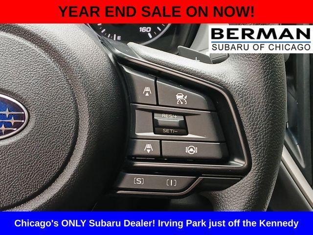 new 2025 Subaru Crosstrek car, priced at $32,426