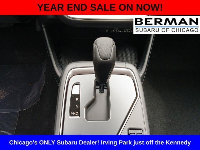 new 2025 Subaru Crosstrek car, priced at $32,426