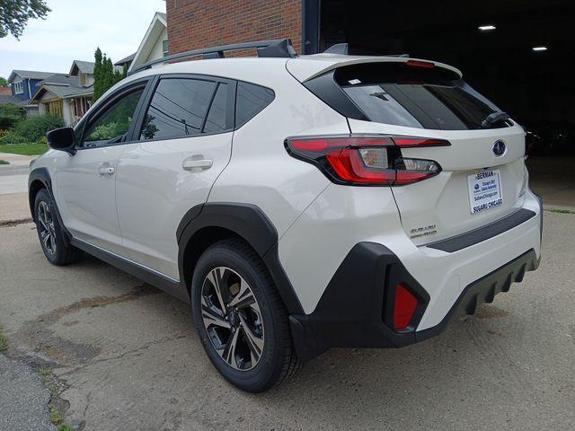 used 2025 Subaru Crosstrek car, priced at $29,771