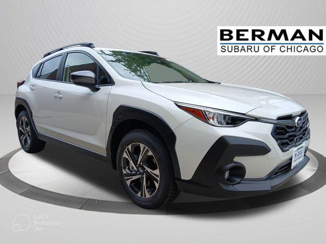 new 2025 Subaru Crosstrek car, priced at $32,426