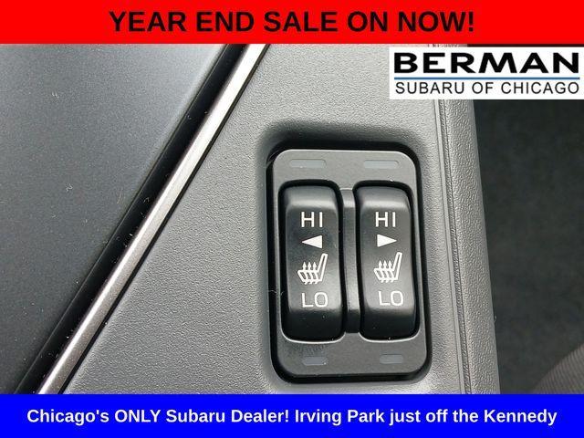 new 2025 Subaru Crosstrek car, priced at $32,426