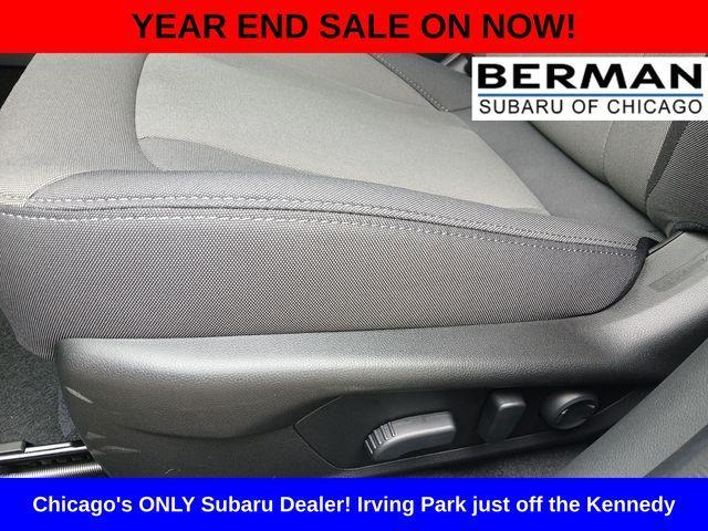 new 2025 Subaru Crosstrek car, priced at $32,426