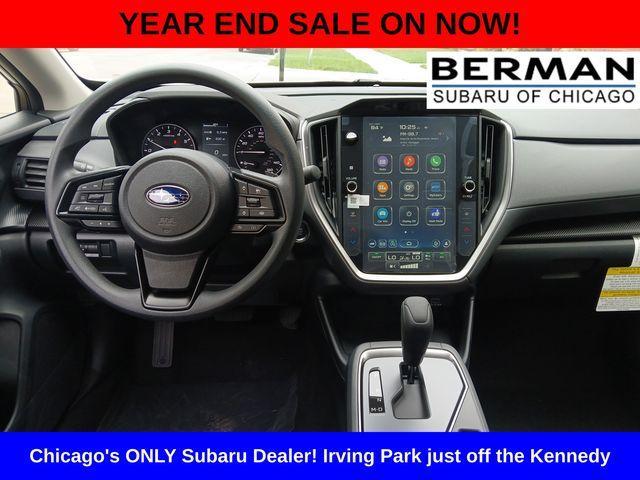 new 2025 Subaru Crosstrek car, priced at $32,426